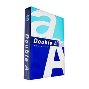 Giấy Double A (ĐL 70/90) – A4