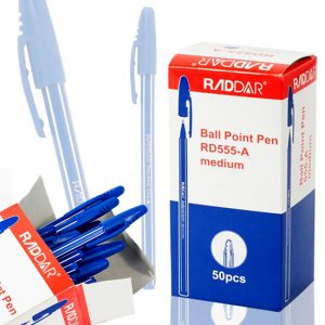 Bút bi nước - Radder 555 - A (50 c/h)