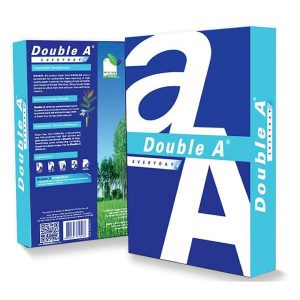 Giấy Double A (ĐL 70/90) - A3