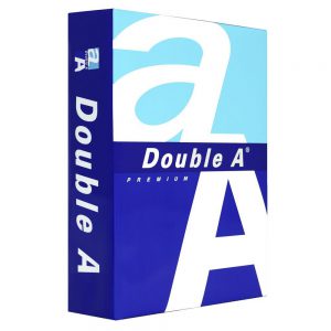 Giấy Double A (ĐL 70/90) - A5