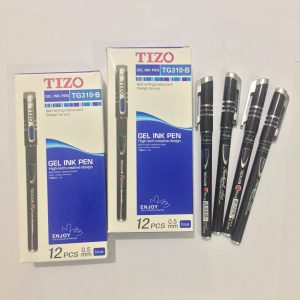 Bút bi nước - TIZO - gel-310 (12c/h)