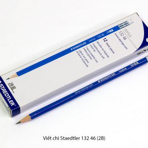 Bút chì có tẩy | STEADLER | 132/2B | 12 cây/hộp |