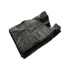 Túi nilon đen | 10kg | 36x60cm |