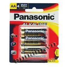 Pin tiểu Panasonic AA