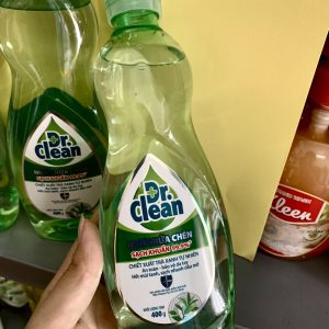 Nước rửa chén  Dr.Clean (400g)